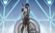 Cast of Arcane